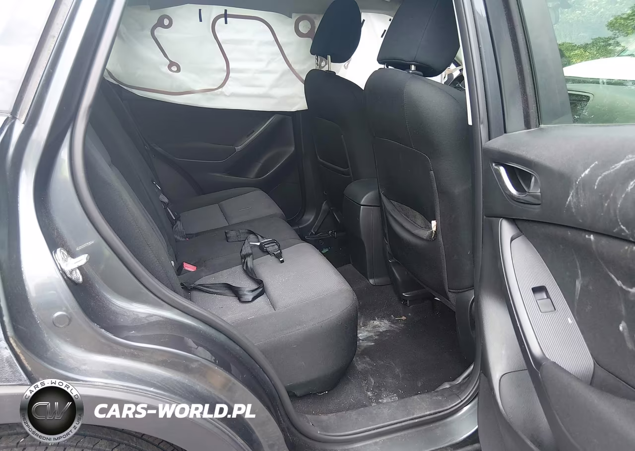 2013 Mazda Cx-5 Sport VIN:JM3KE4BE9D0119883 - 8