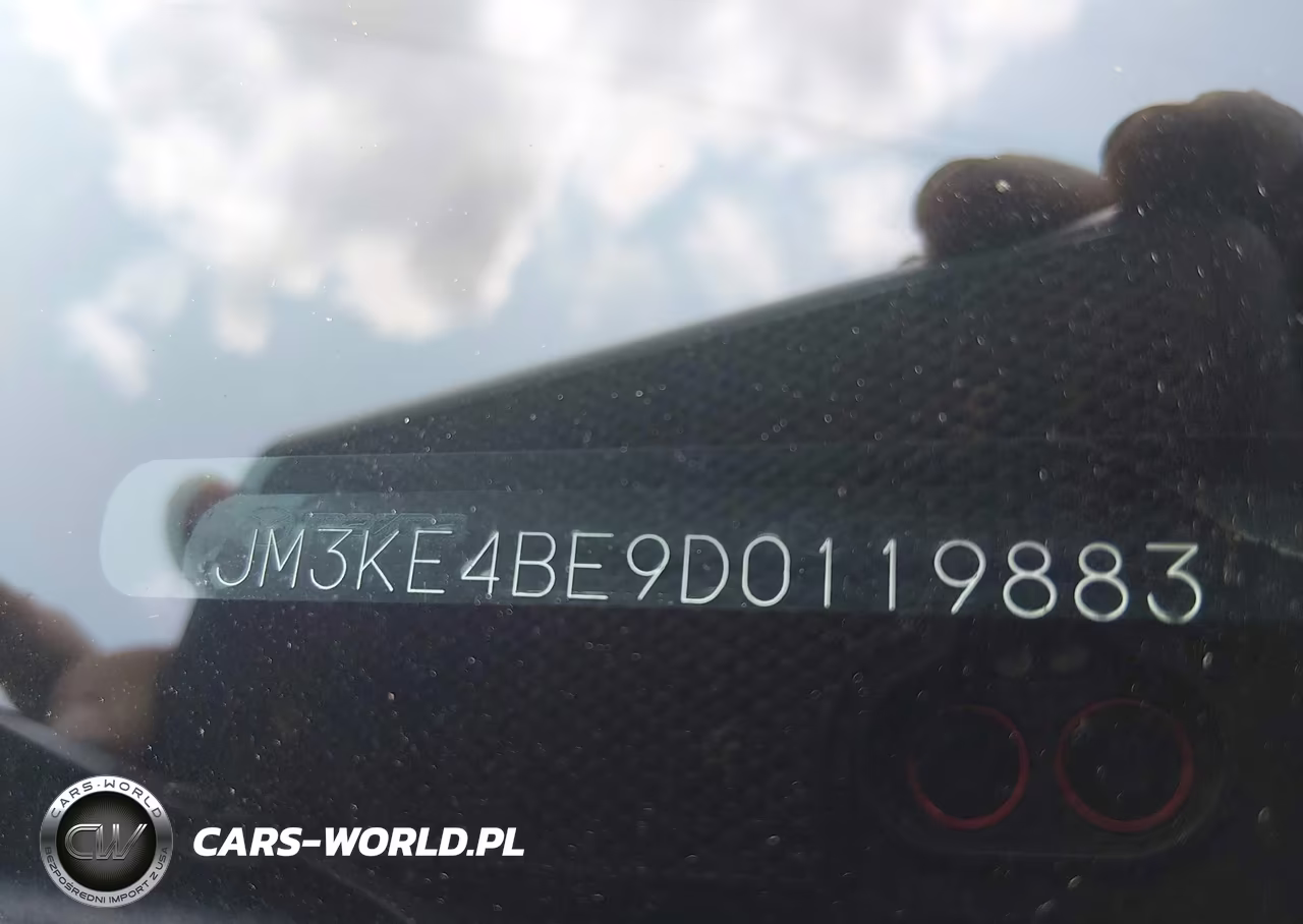 2013 Mazda Cx-5 Sport VIN:JM3KE4BE9D0119883 - 9
