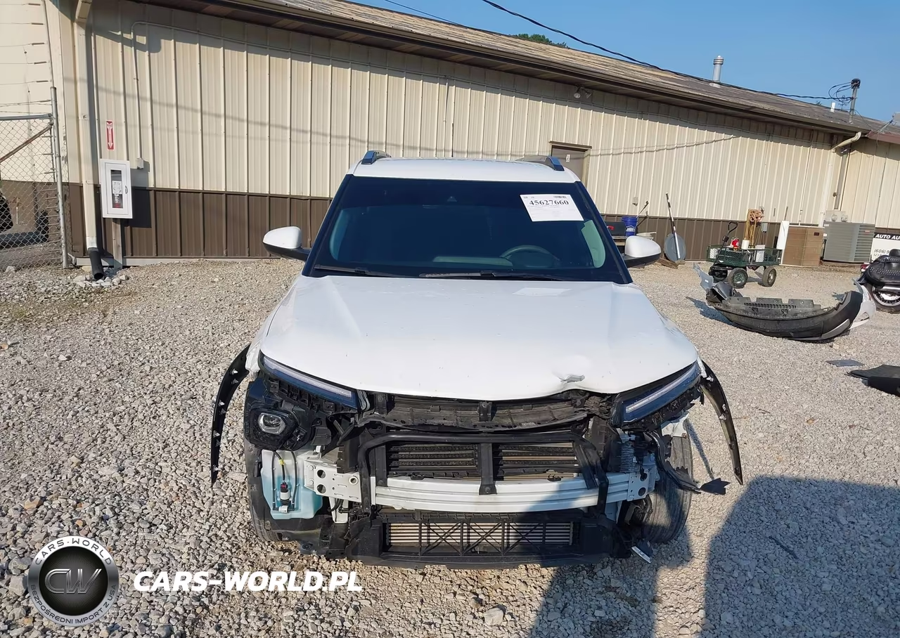 2025 Chevrolet Trailblazer Awd Lt VIN:KL79MRSL9SB059477 - 13