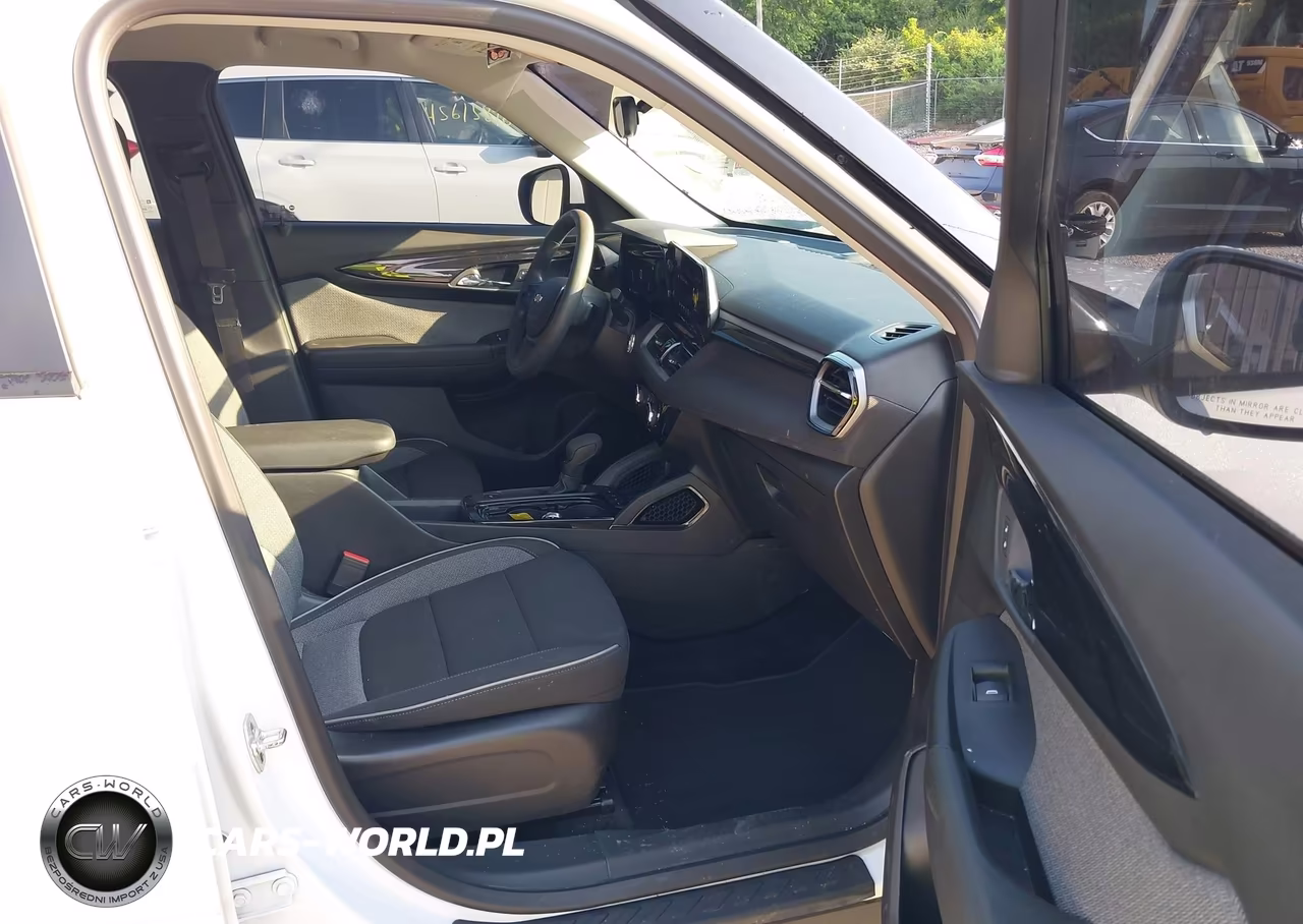 2025 Chevrolet Trailblazer Awd Lt VIN:KL79MRSL9SB059477 - 5