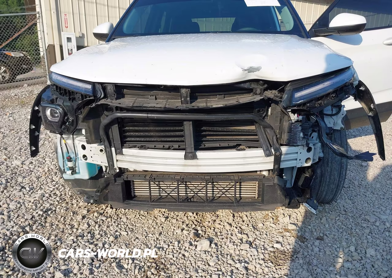 2025 Chevrolet Trailblazer Awd Lt VIN:KL79MRSL9SB059477 - 6
