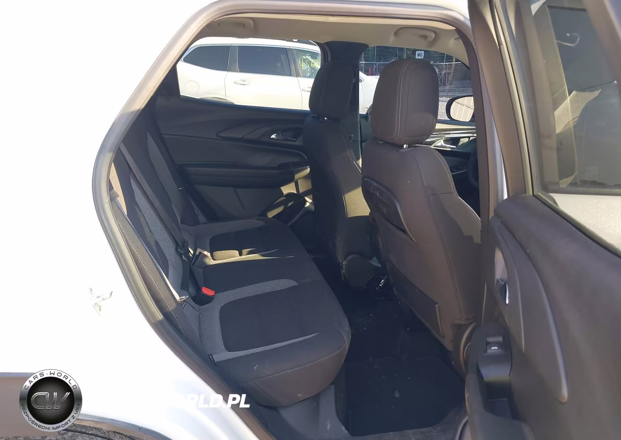 2025 Chevrolet Trailblazer Awd Lt VIN:KL79MRSL9SB059477 - 8