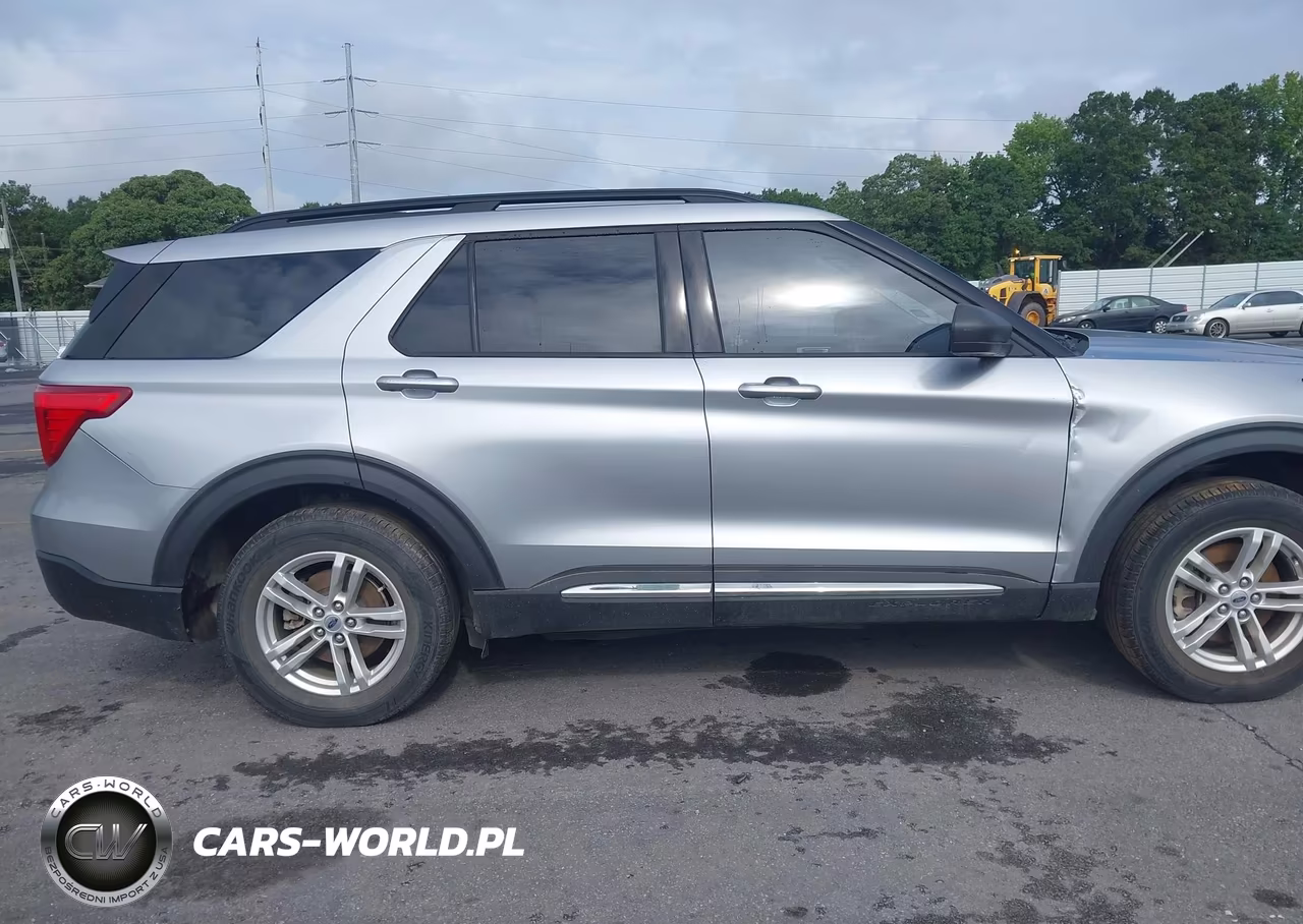 2020 Ford Explorer Xlt VIN:1FMSK7DH5LGC89508 - 13