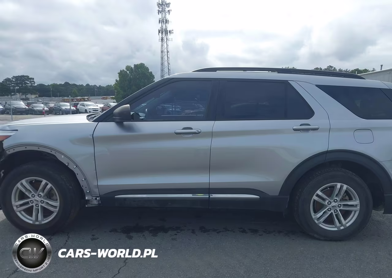 2020 Ford Explorer Xlt VIN:1FMSK7DH5LGC89508 - 14