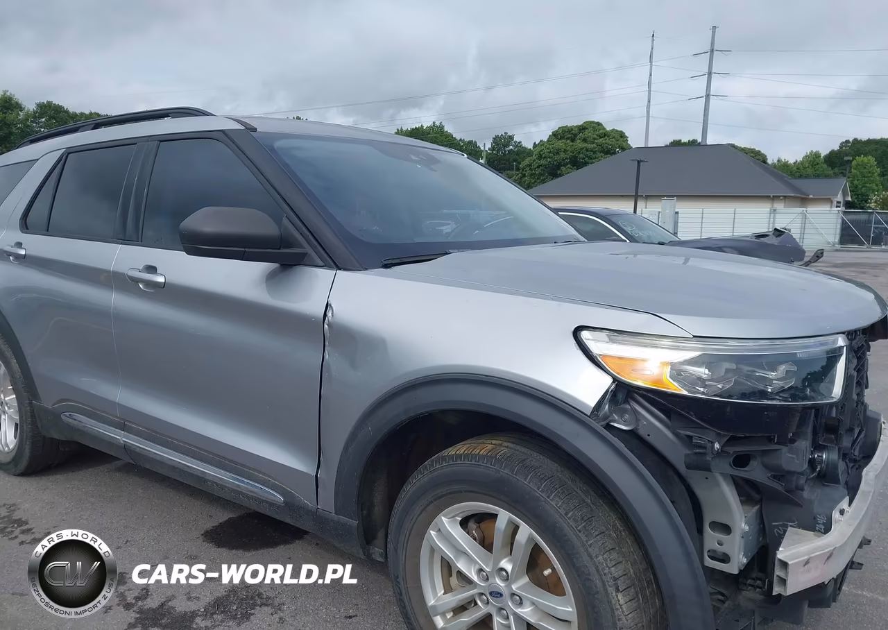 2020 Ford Explorer Xlt VIN:1FMSK7DH5LGC89508 - 17