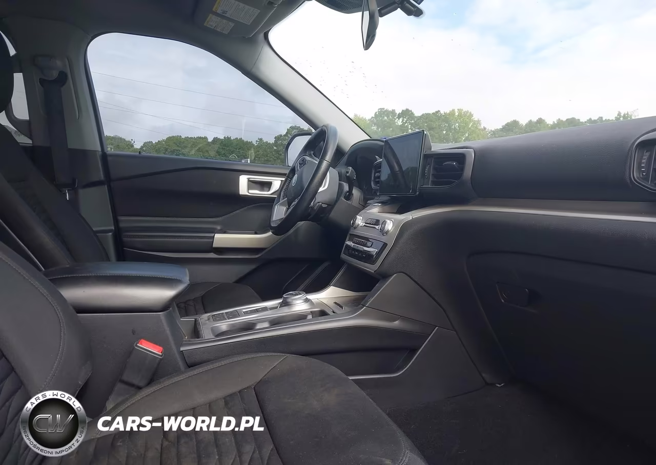 2020 Ford Explorer Xlt VIN:1FMSK7DH5LGC89508 - 5