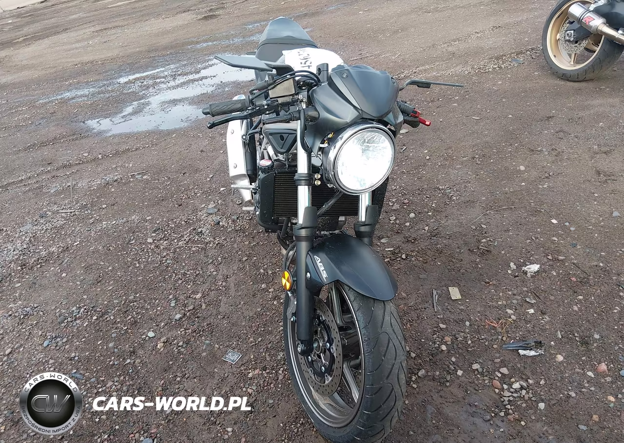 2024 Suzuki Sv650 A-X VIN:JS1VP55B8R7100404 - 15