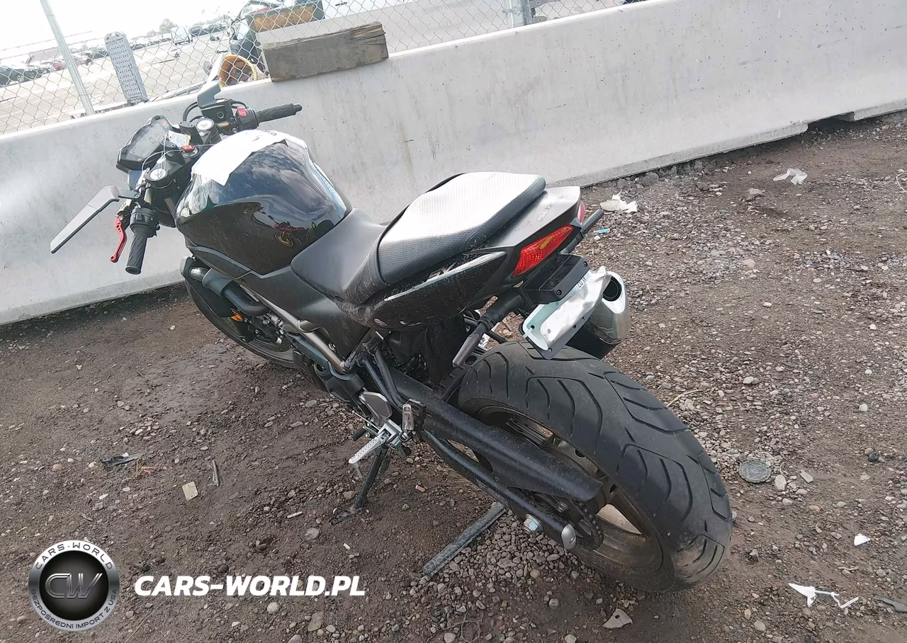 2024 Suzuki Sv650 A-X VIN:JS1VP55B8R7100404 - 18