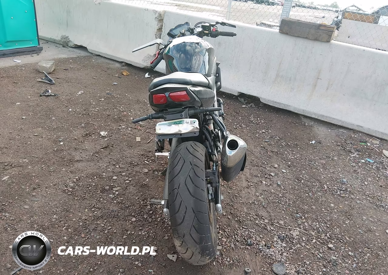 2024 Suzuki Sv650 A-X VIN:JS1VP55B8R7100404 - 6