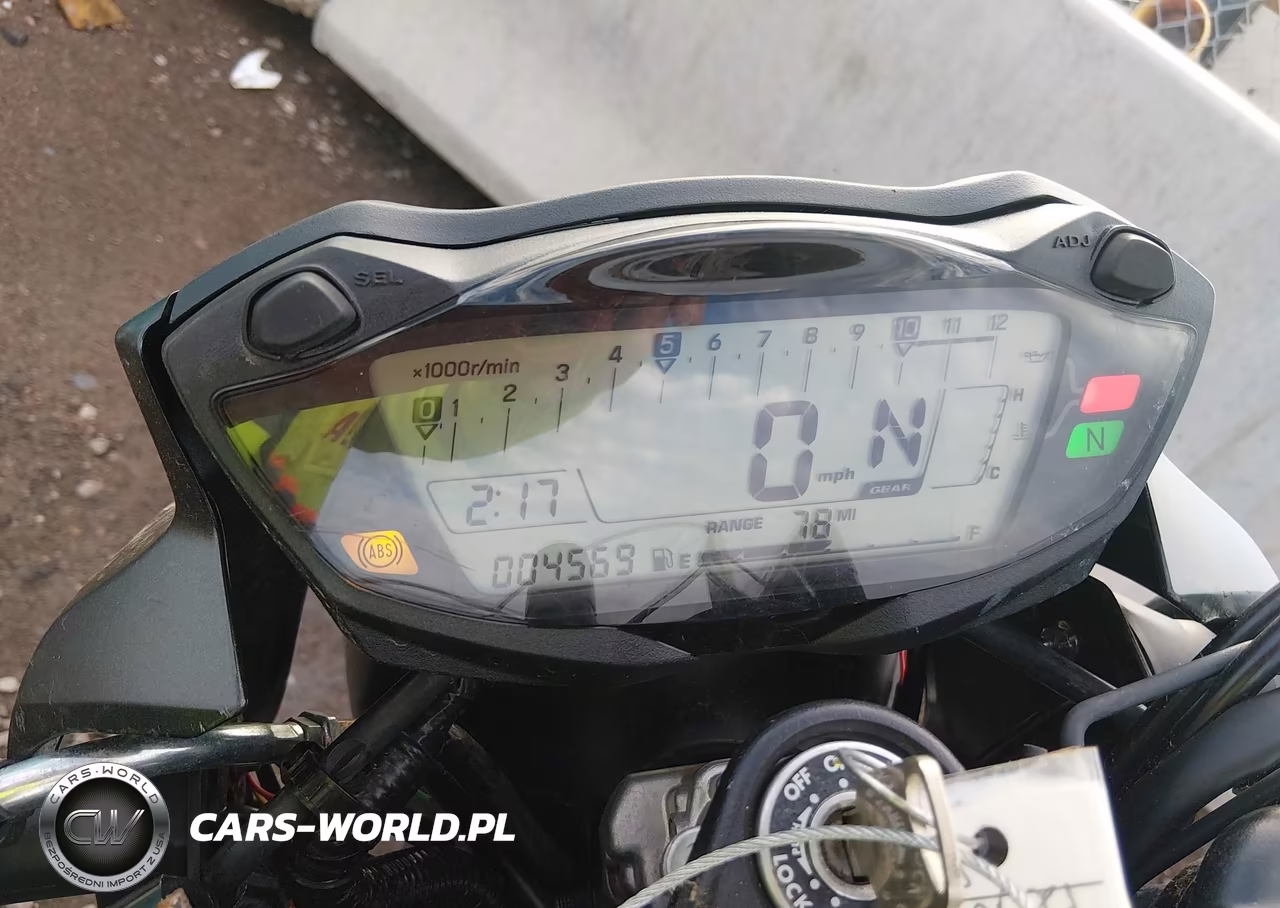 2024 Suzuki Sv650 A-X VIN:JS1VP55B8R7100404 - 7