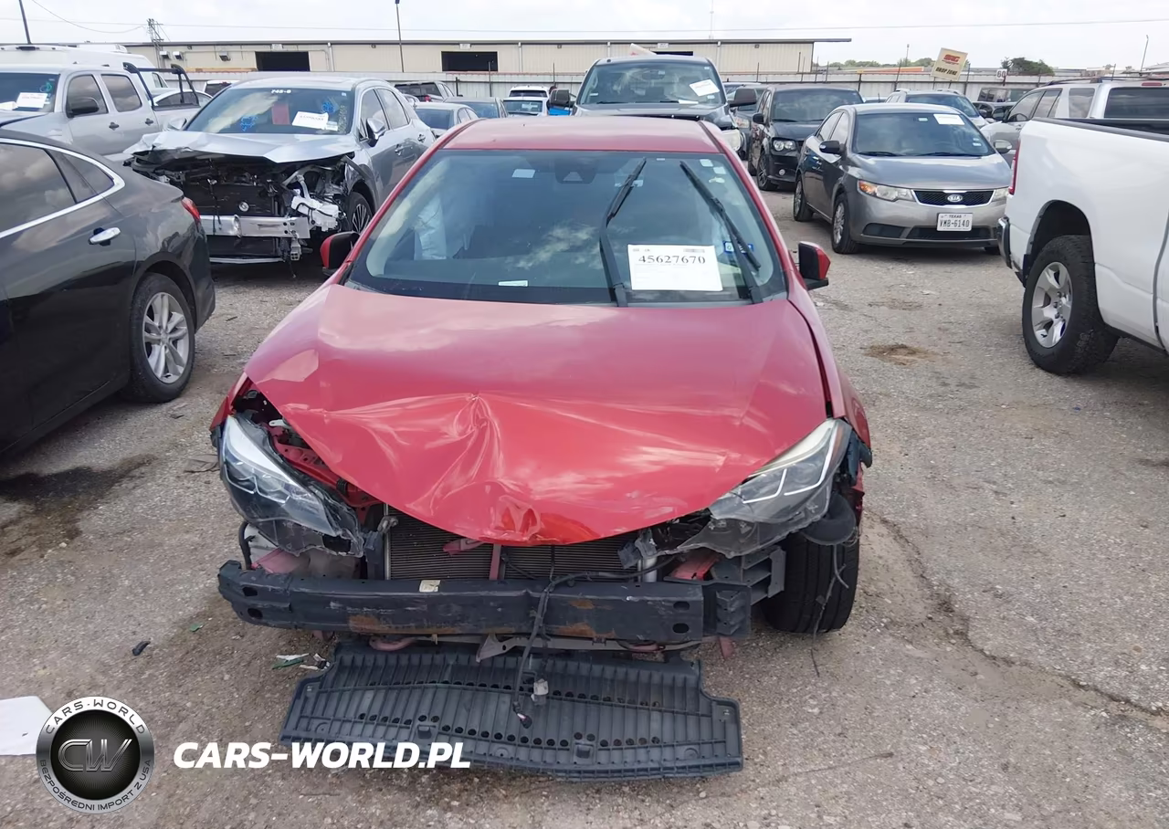 2017 Toyota Corolla Se VIN:5YFBURHE1HP633819 - 13