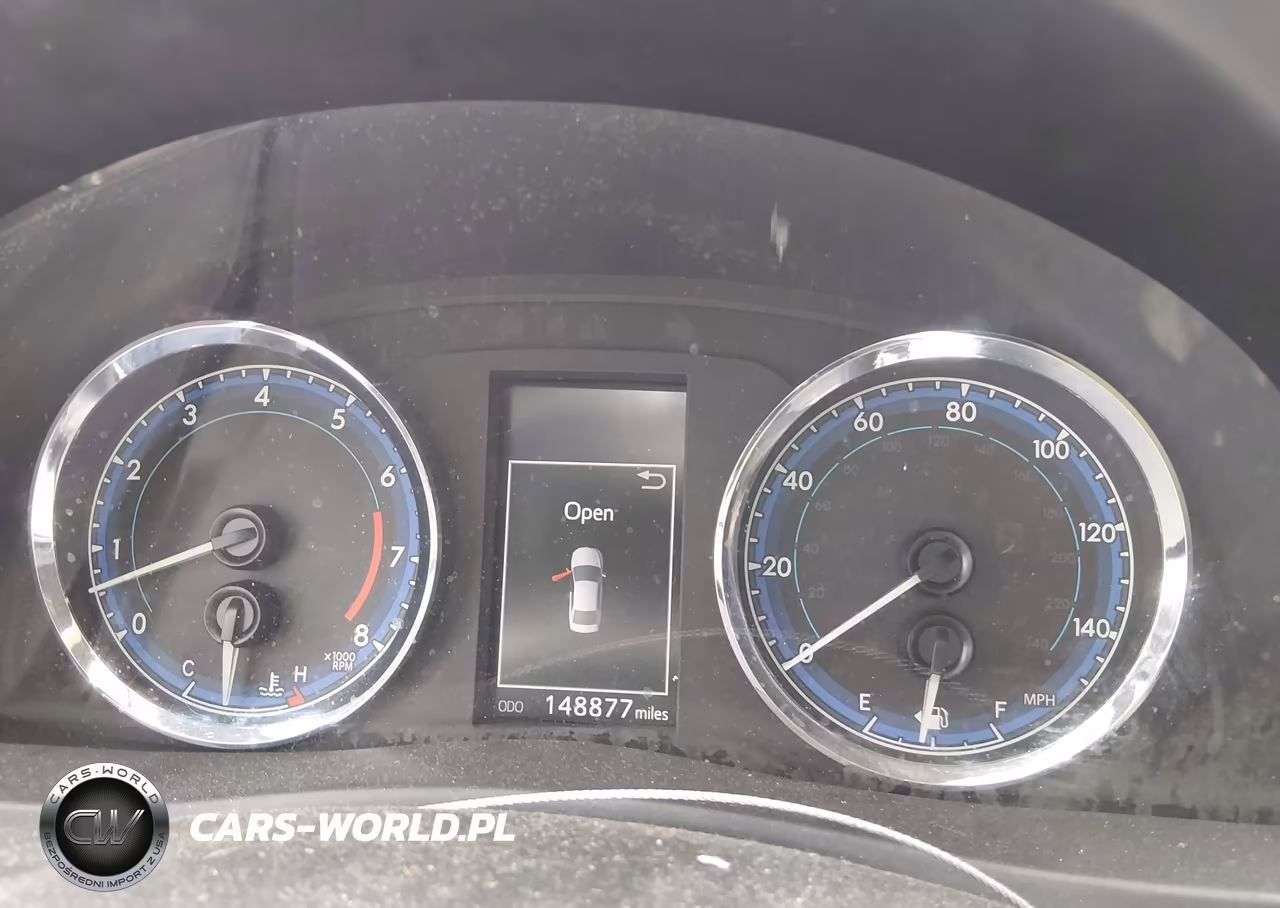 2017 Toyota Corolla Se VIN:5YFBURHE1HP633819 - 16