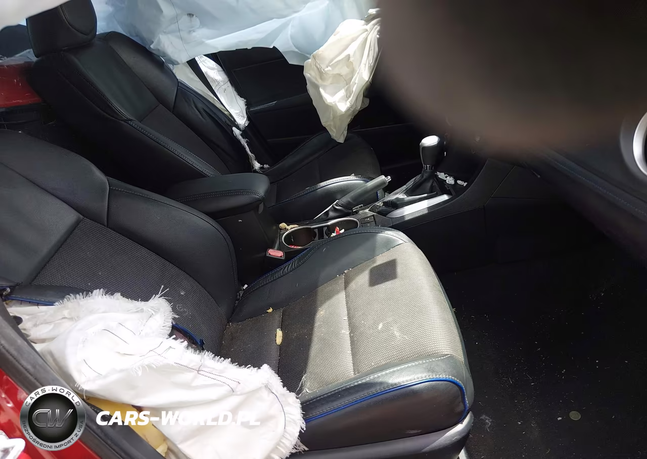 2017 Toyota Corolla Se VIN:5YFBURHE1HP633819 - 5