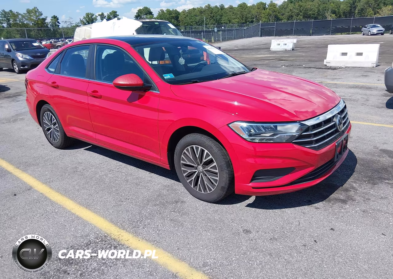 2019 Volkswagen Jetta 1.4T R-Line-1.4T S-1.4T Se
