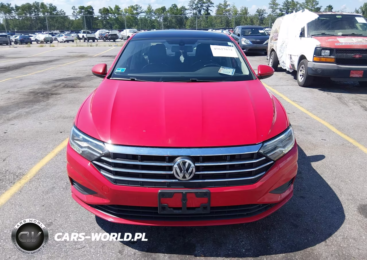 2019 Volkswagen Jetta 1.4T R-Line-1.4T S-1.4T Se VIN:3VWCB7BUXKM169052 - 12