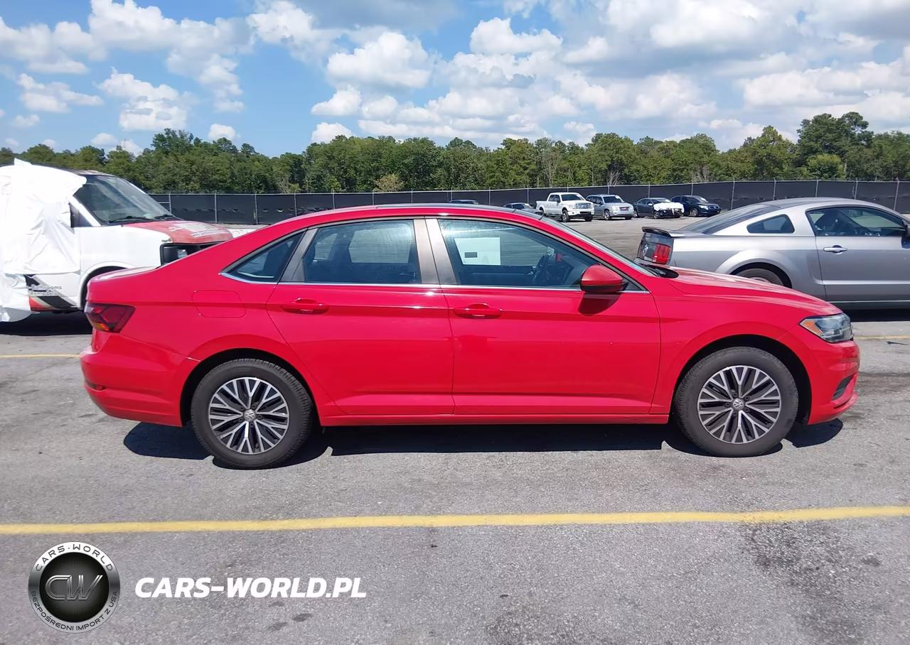 2019 Volkswagen Jetta 1.4T R-Line-1.4T S-1.4T Se VIN:3VWCB7BUXKM169052 - 13