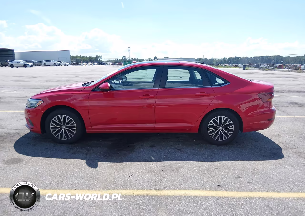 2019 Volkswagen Jetta 1.4T R-Line-1.4T S-1.4T Se VIN:3VWCB7BUXKM169052 - 14