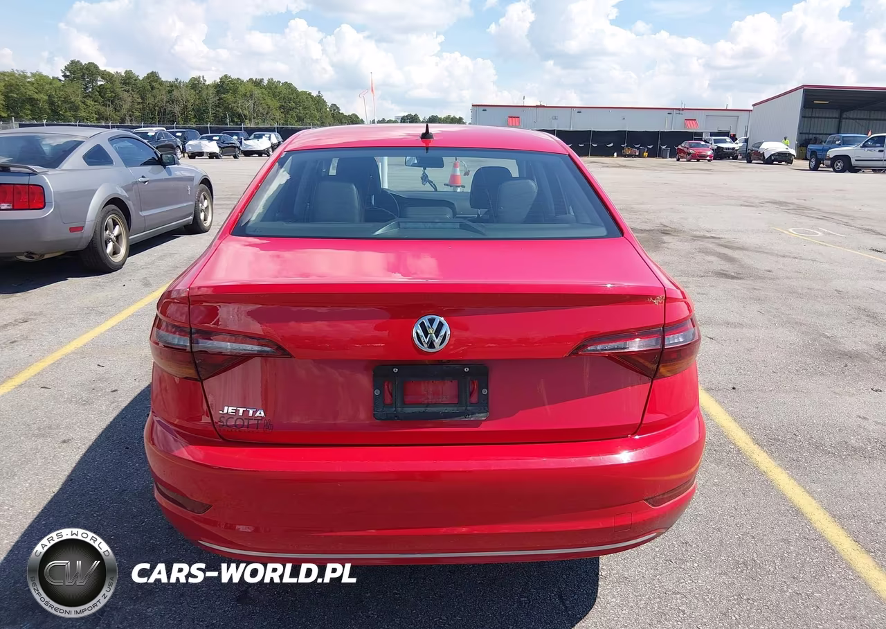 2019 Volkswagen Jetta 1.4T R-Line-1.4T S-1.4T Se VIN:3VWCB7BUXKM169052 - 16