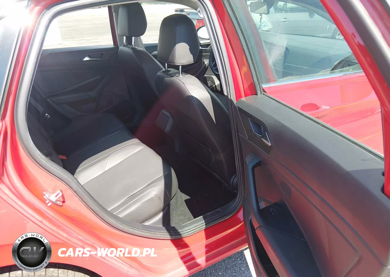 2019 Volkswagen Jetta 1.4T R-Line-1.4T S-1.4T Se VIN:3VWCB7BUXKM169052 - 8