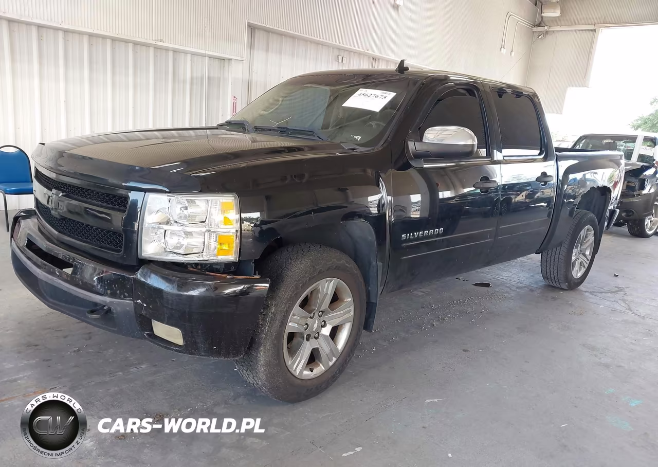 2013 Chevrolet Silverado 1500 Lt VIN:3GCPKSE75DG171418 - 2