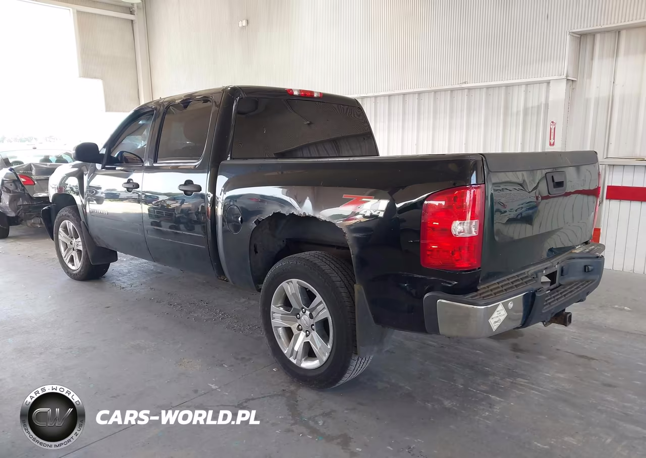 2013 Chevrolet Silverado 1500 Lt VIN:3GCPKSE75DG171418 - 3