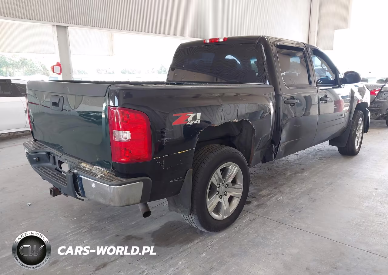 2013 Chevrolet Silverado 1500 Lt VIN:3GCPKSE75DG171418 - 4