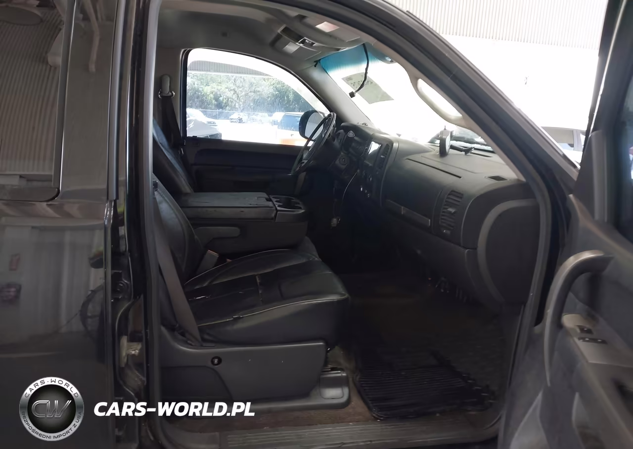 2013 Chevrolet Silverado 1500 Lt VIN:3GCPKSE75DG171418 - 5
