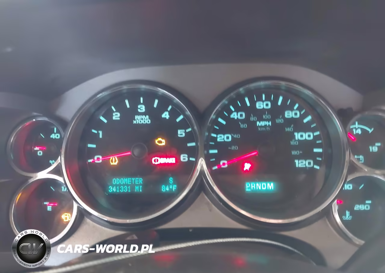 2013 Chevrolet Silverado 1500 Lt VIN:3GCPKSE75DG171418 - 7