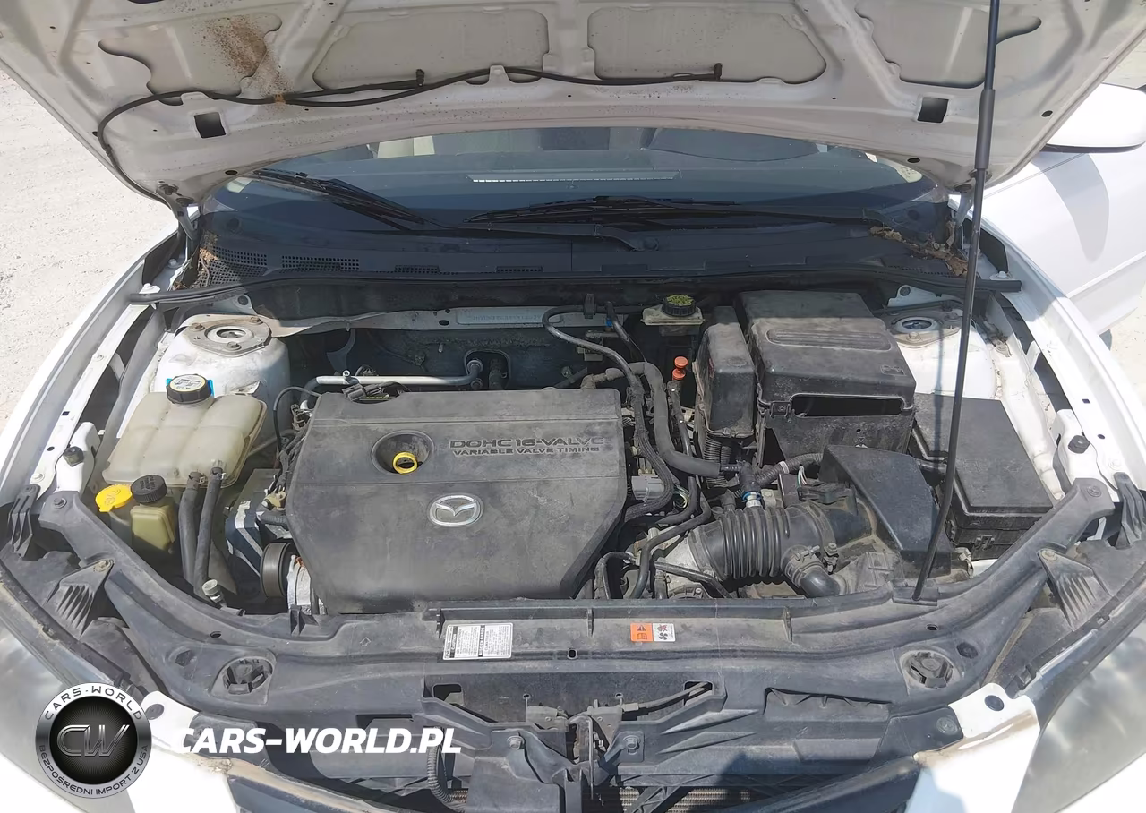 2006 Mazda Mazda3 I Touring VIN:JM1BK12F961413337 - 10