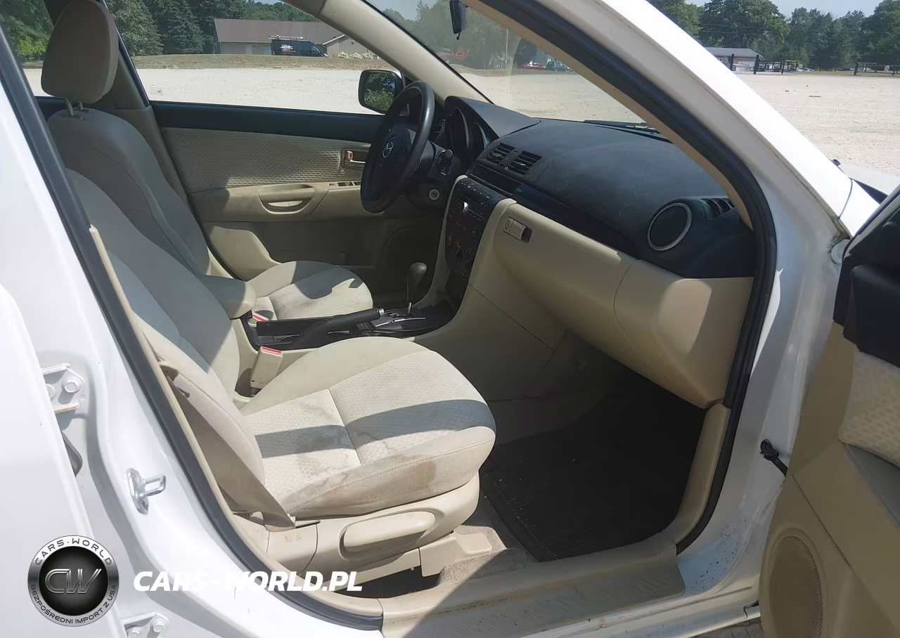 2006 Mazda Mazda3 I Touring VIN:JM1BK12F961413337 - 5