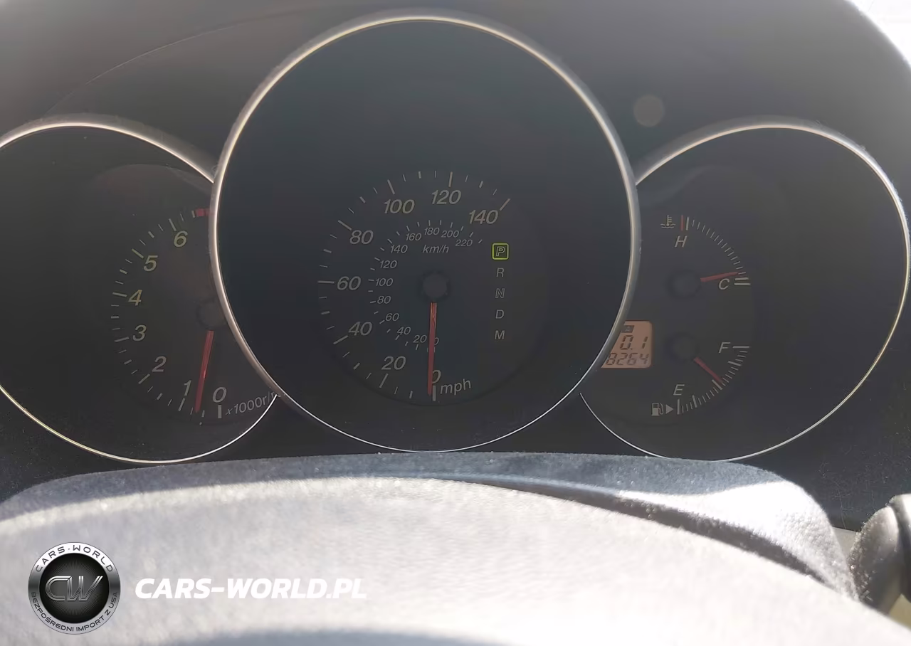 2006 Mazda Mazda3 I Touring VIN:JM1BK12F961413337 - 7
