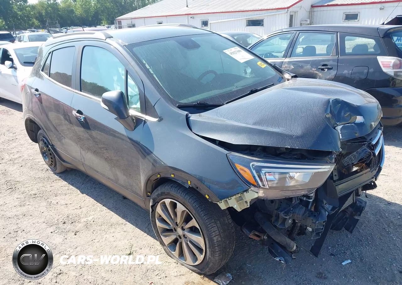 2017 Buick Encore Preferred – zdjęcie 1 z 16