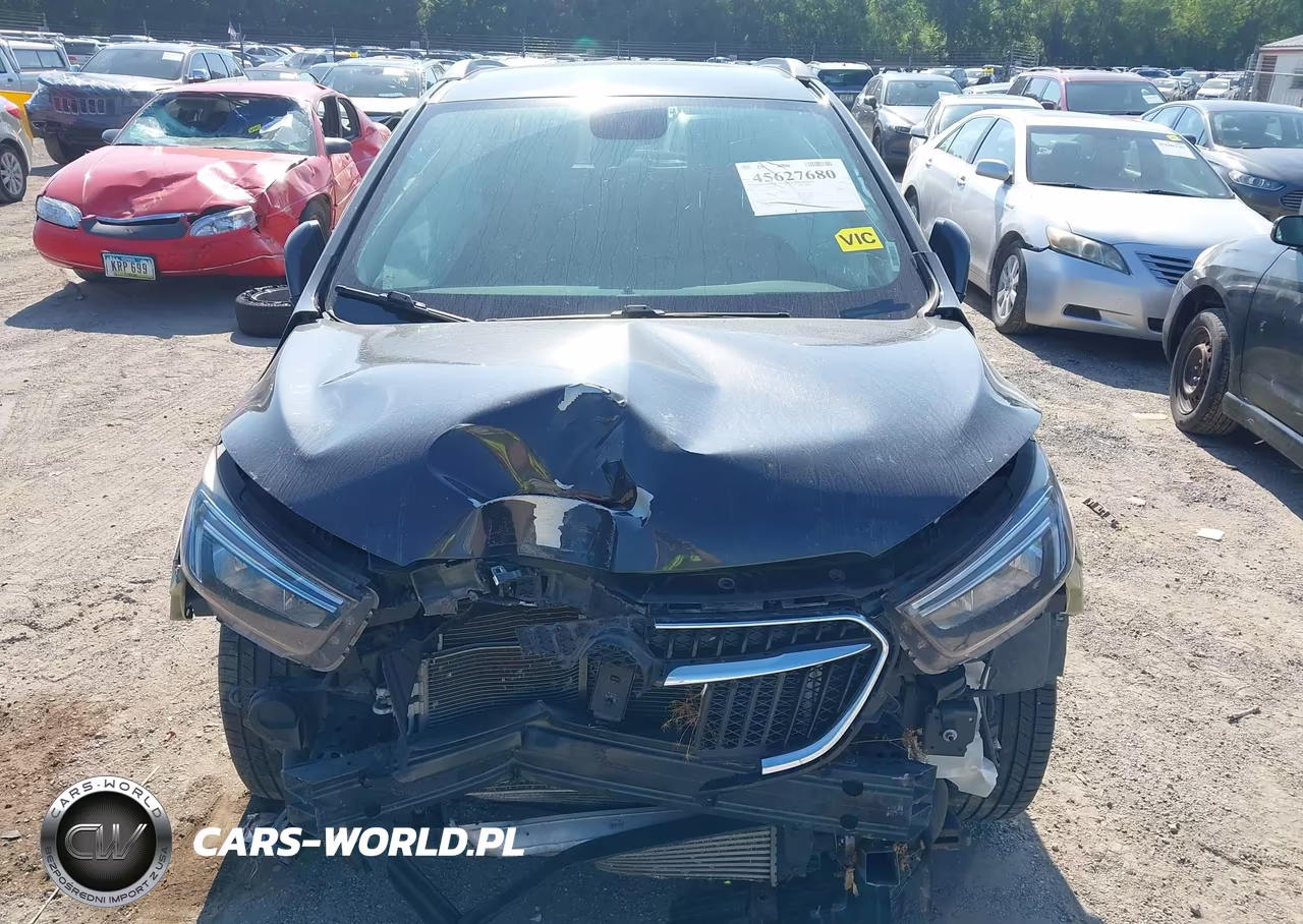 2017 Buick Encore Preferred VIN:KL4CJASB6HB157783 - 12