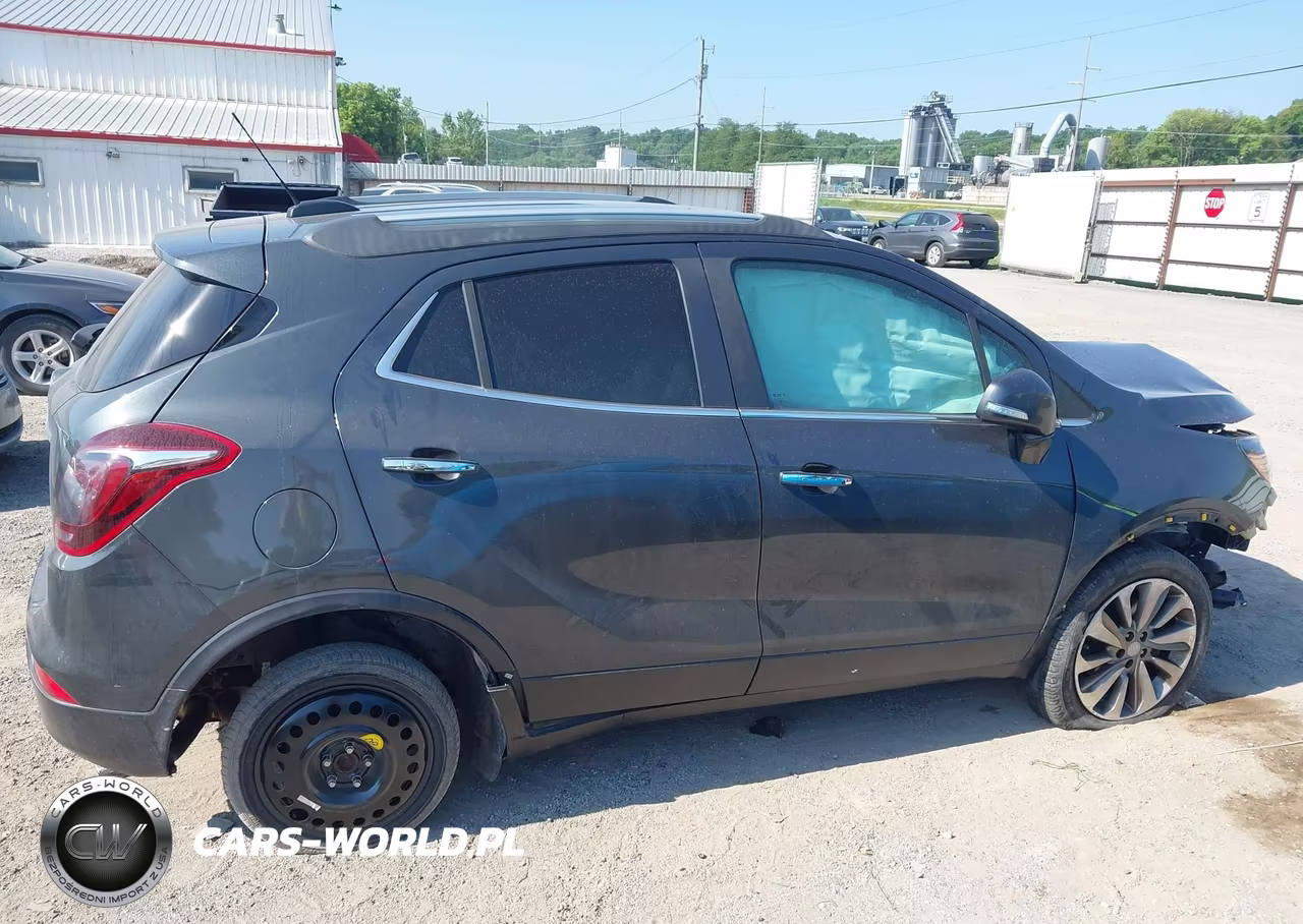 2017 Buick Encore Preferred VIN:KL4CJASB6HB157783 - 13