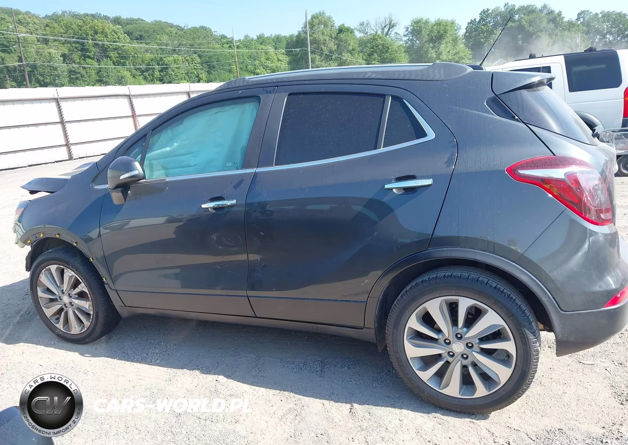 2017 Buick Encore Preferred VIN:KL4CJASB6HB157783 - 14