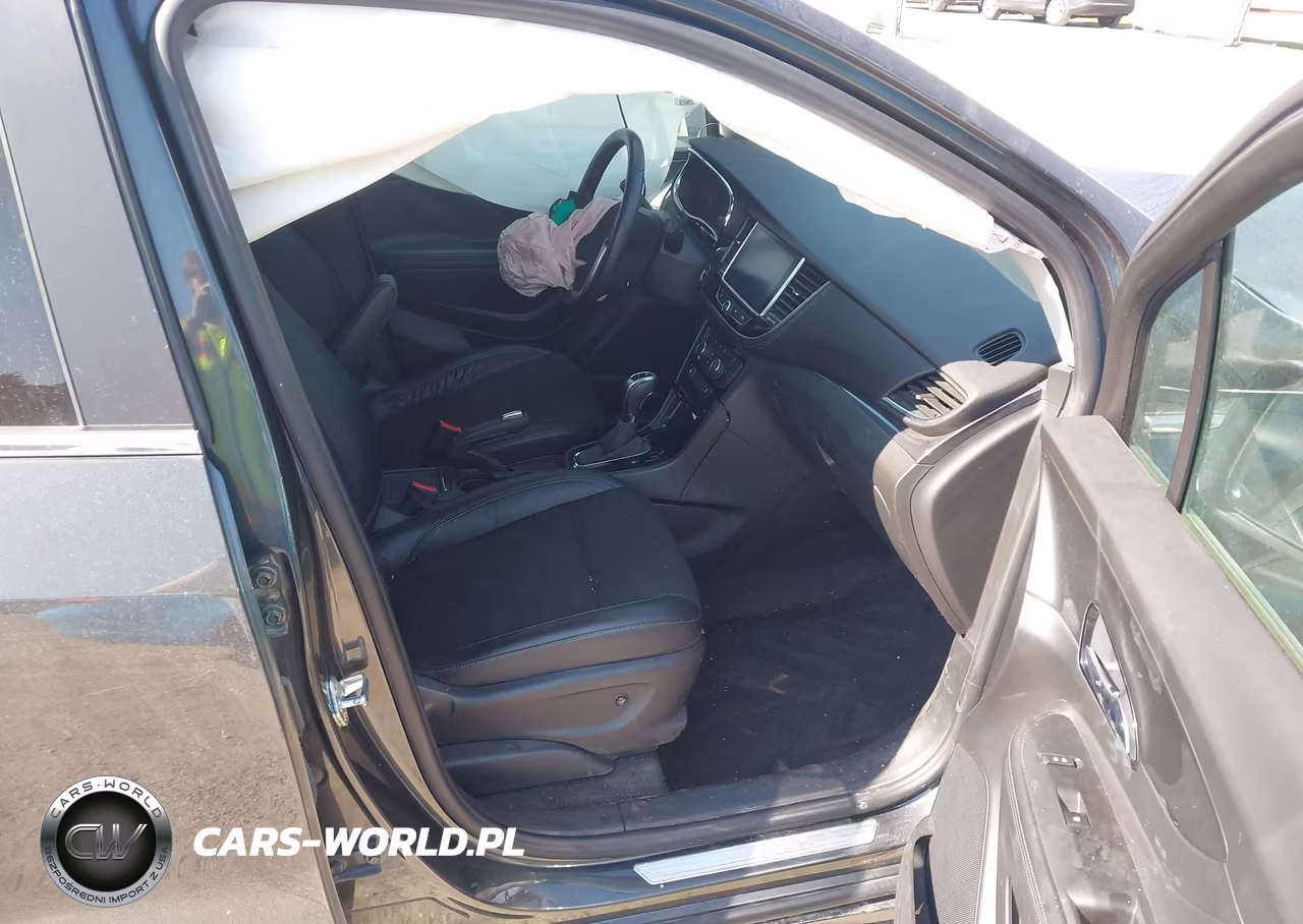 2017 Buick Encore Preferred VIN:KL4CJASB6HB157783 - 5