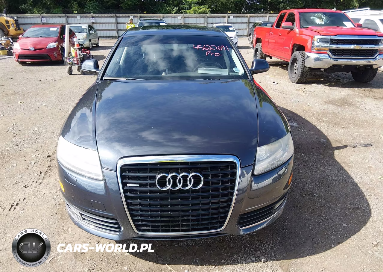2010 Audi A6 3.0 Premium VIN:WAUKGAFB8AN023126 - 12