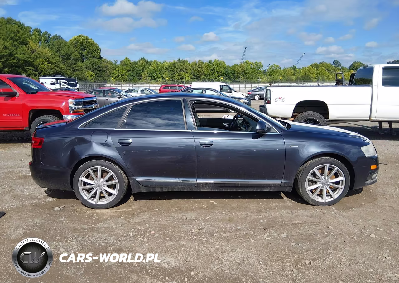 2010 Audi A6 3.0 Premium VIN:WAUKGAFB8AN023126 - 13