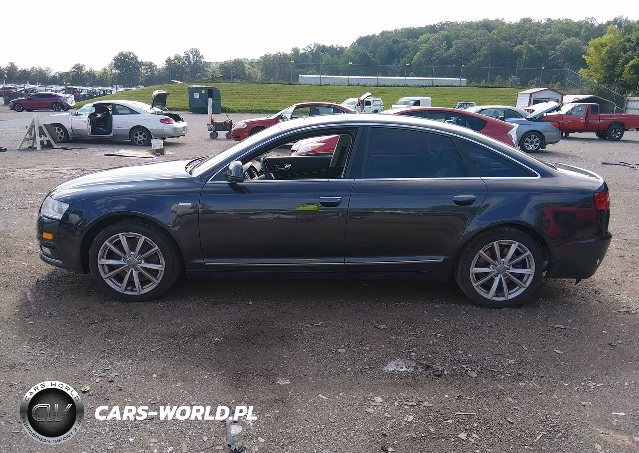 2010 Audi A6 3.0 Premium VIN:WAUKGAFB8AN023126 - 14