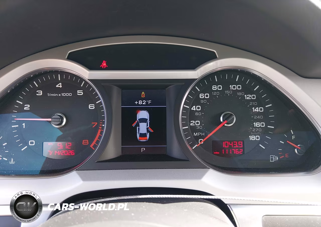 2010 Audi A6 3.0 Premium VIN:WAUKGAFB8AN023126 - 15