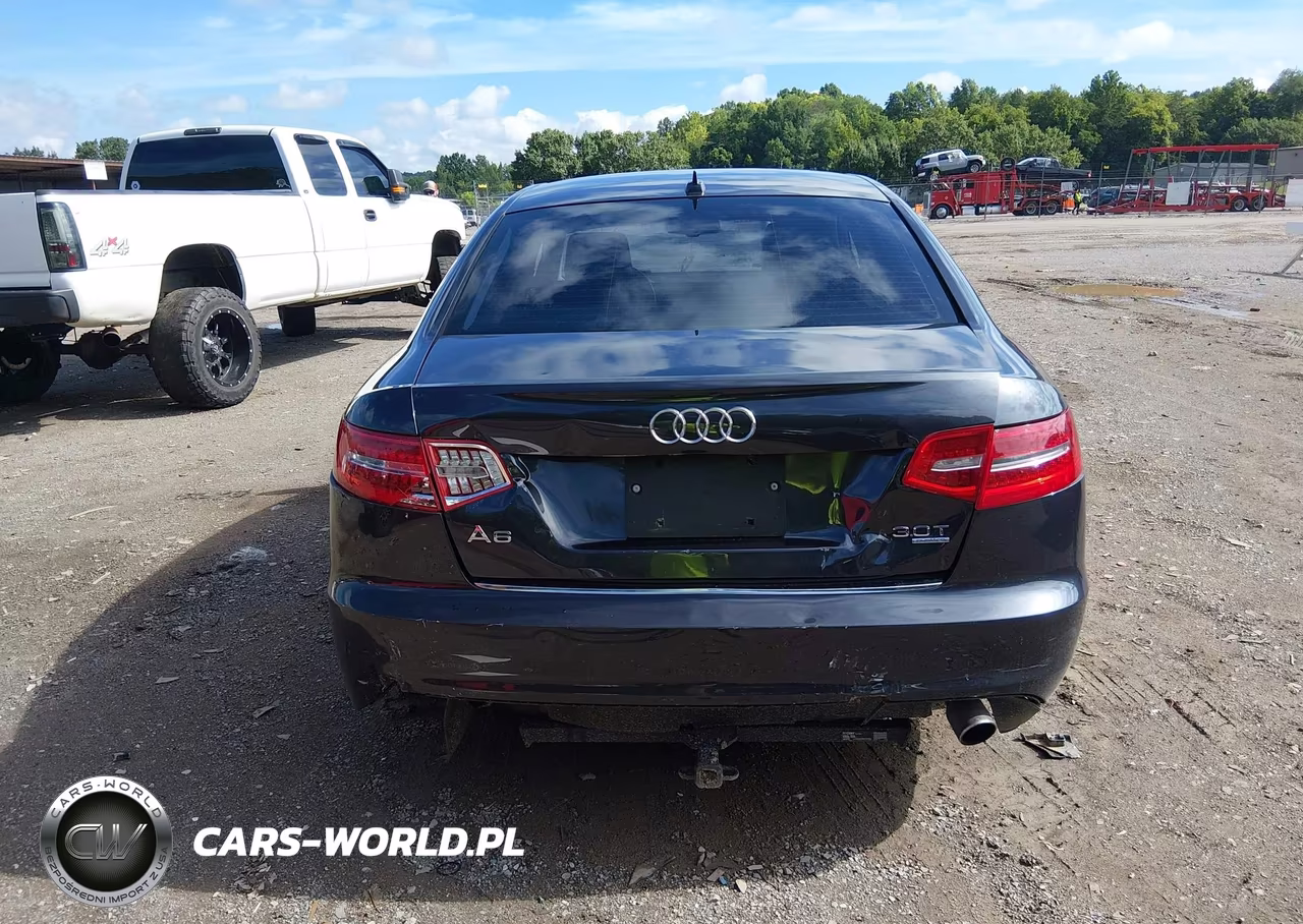 2010 Audi A6 3.0 Premium VIN:WAUKGAFB8AN023126 - 16