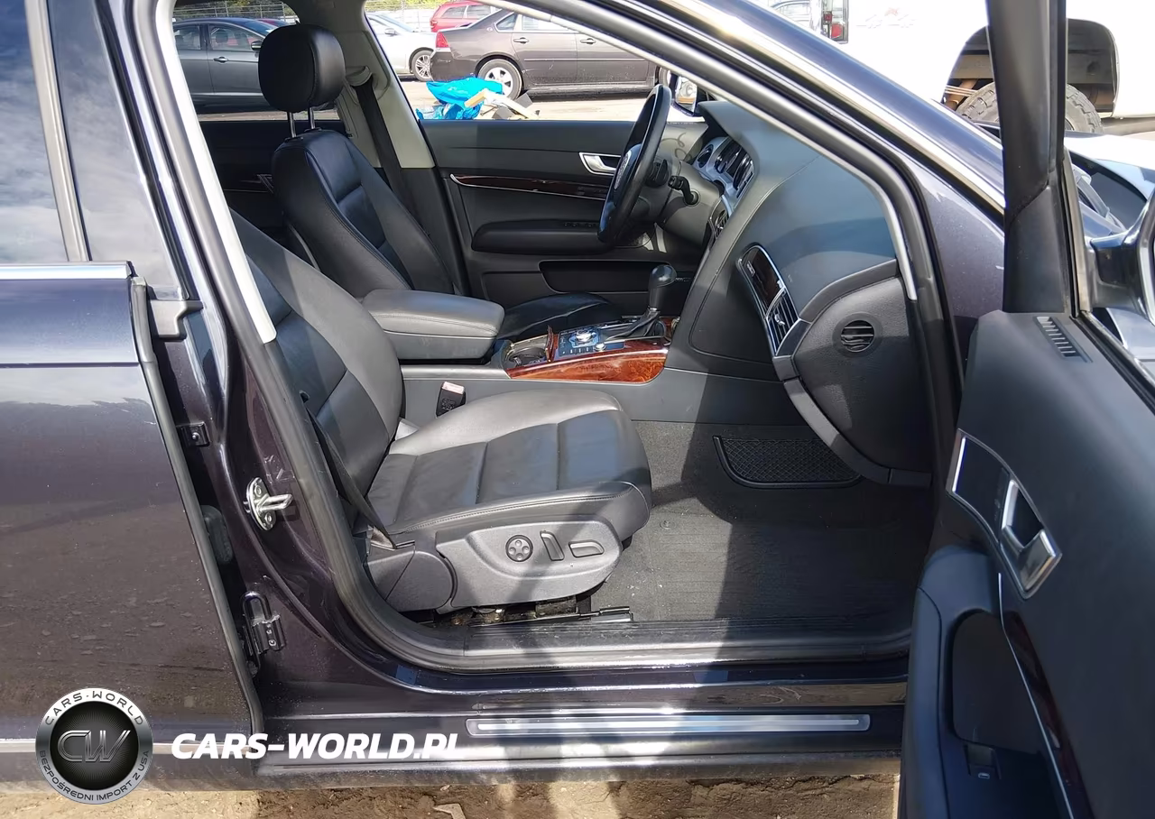 2010 Audi A6 3.0 Premium VIN:WAUKGAFB8AN023126 - 5