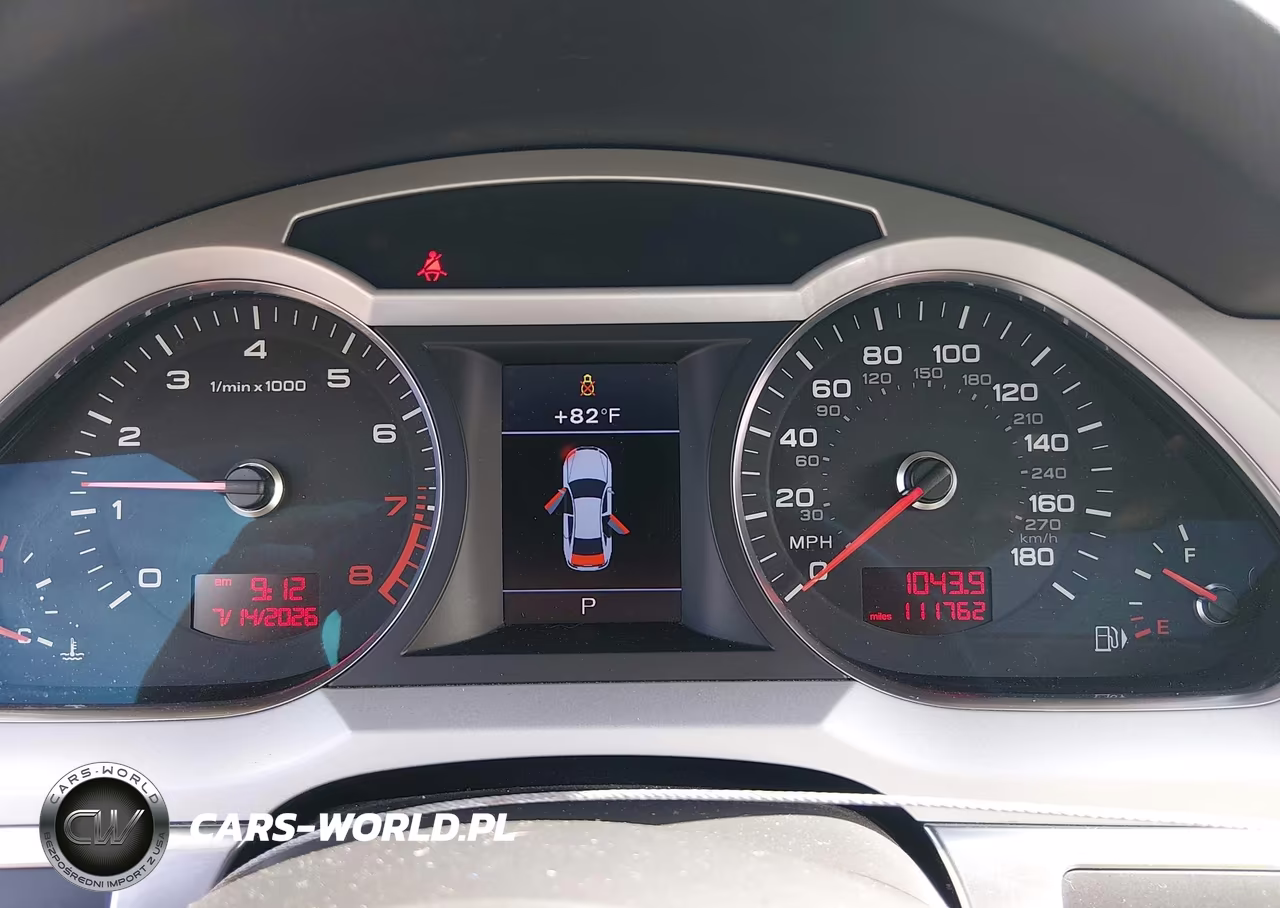 2010 Audi A6 3.0 Premium VIN:WAUKGAFB8AN023126 - 7