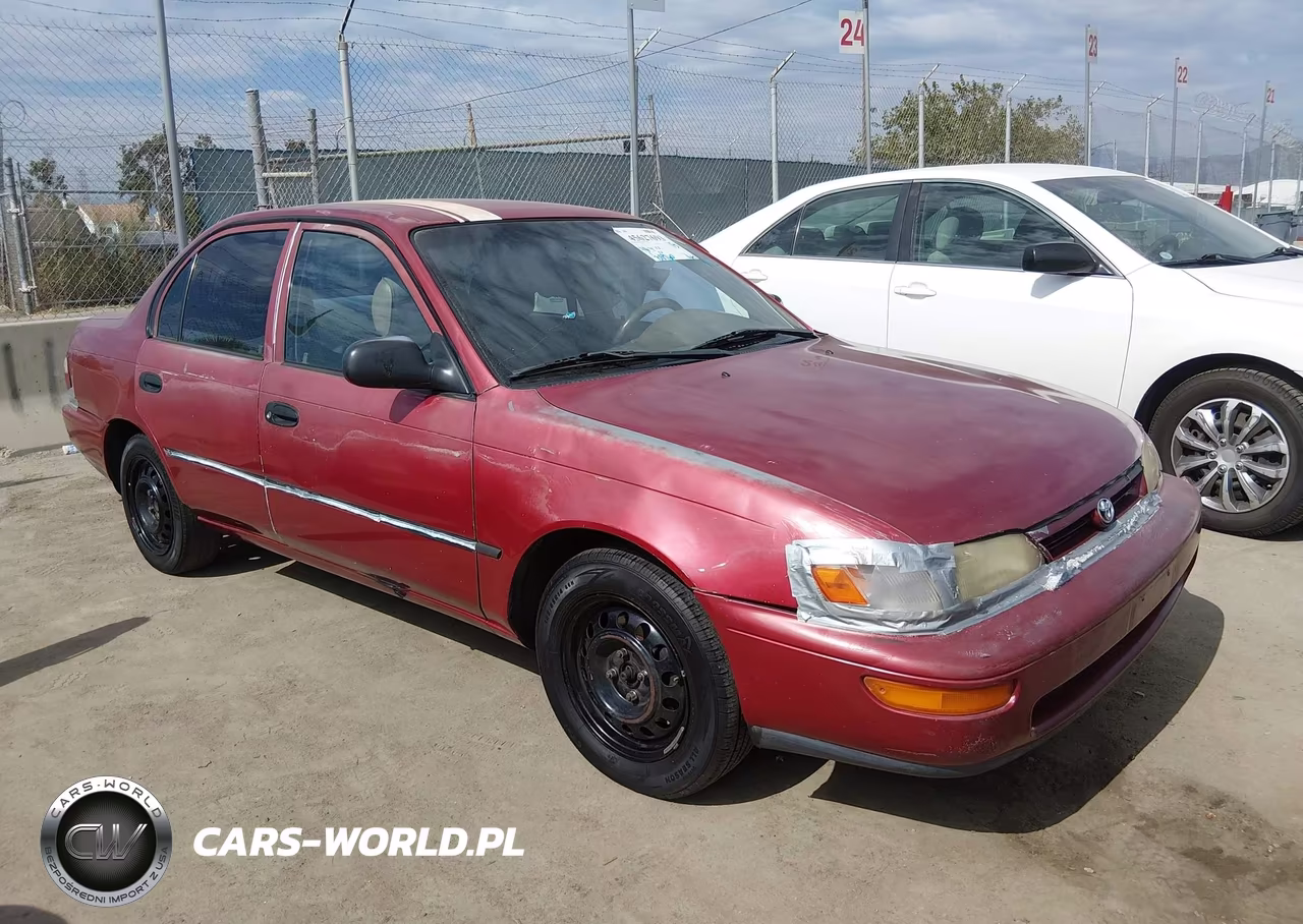 1997 Toyota Corolla Ce