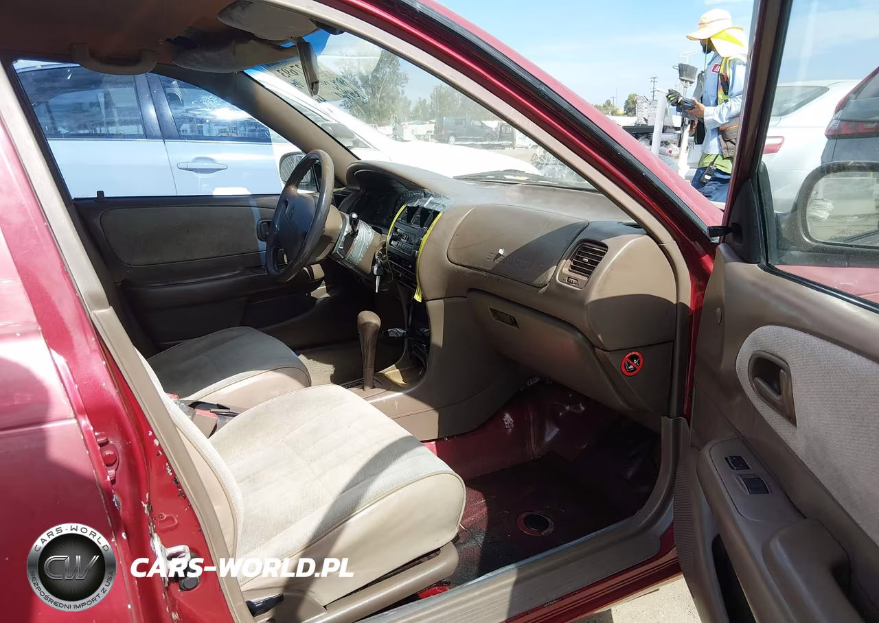 1997 Toyota Corolla Ce VIN:1NXBA02E1VZ552536 - 5