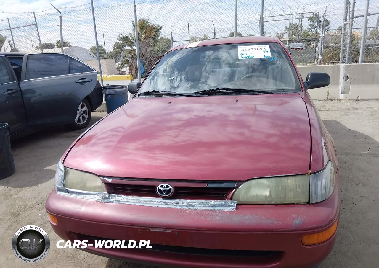 1997 Toyota Corolla Ce VIN:1NXBA02E1VZ552536 - 6