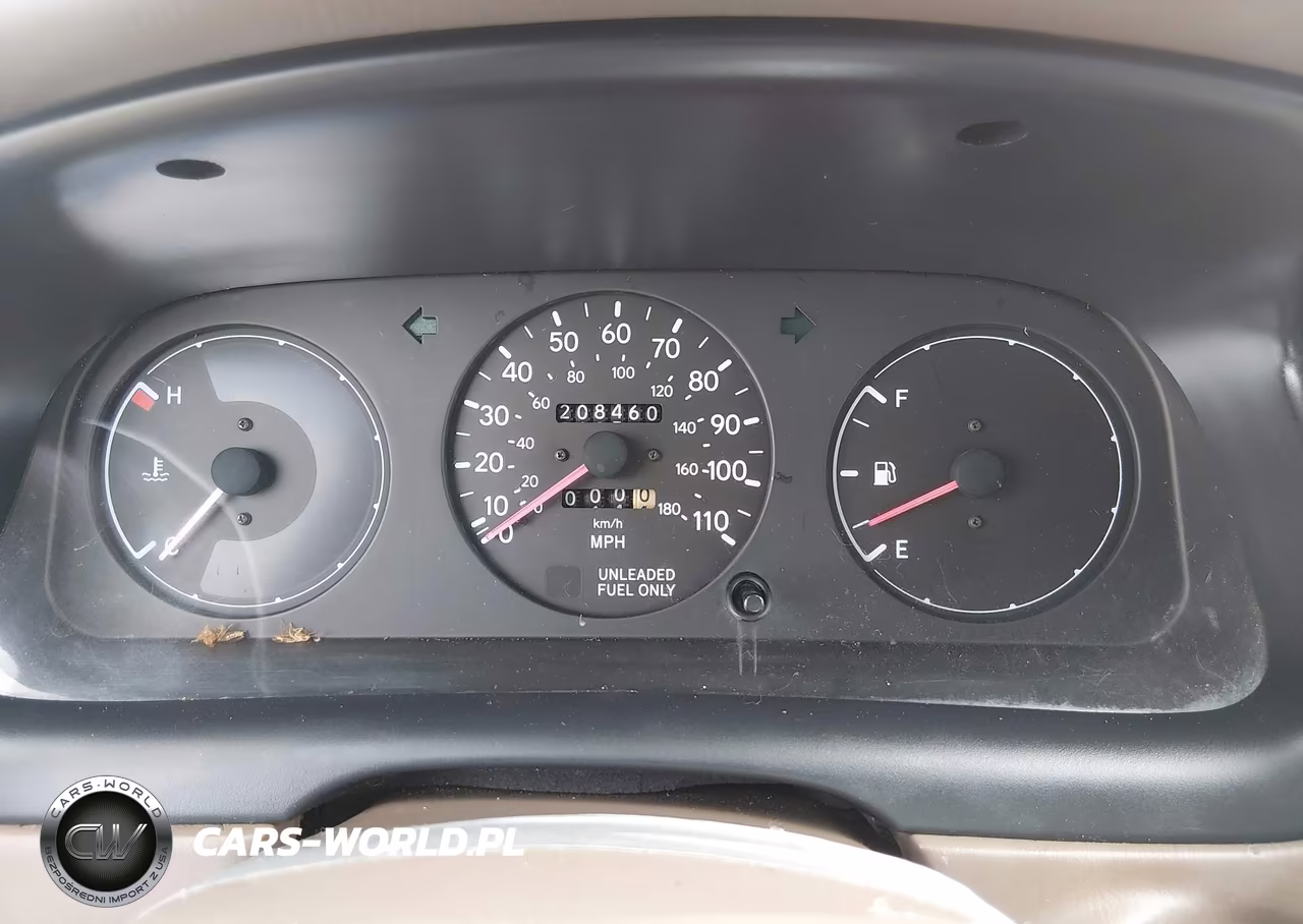 1997 Toyota Corolla Ce VIN:1NXBA02E1VZ552536 - 7