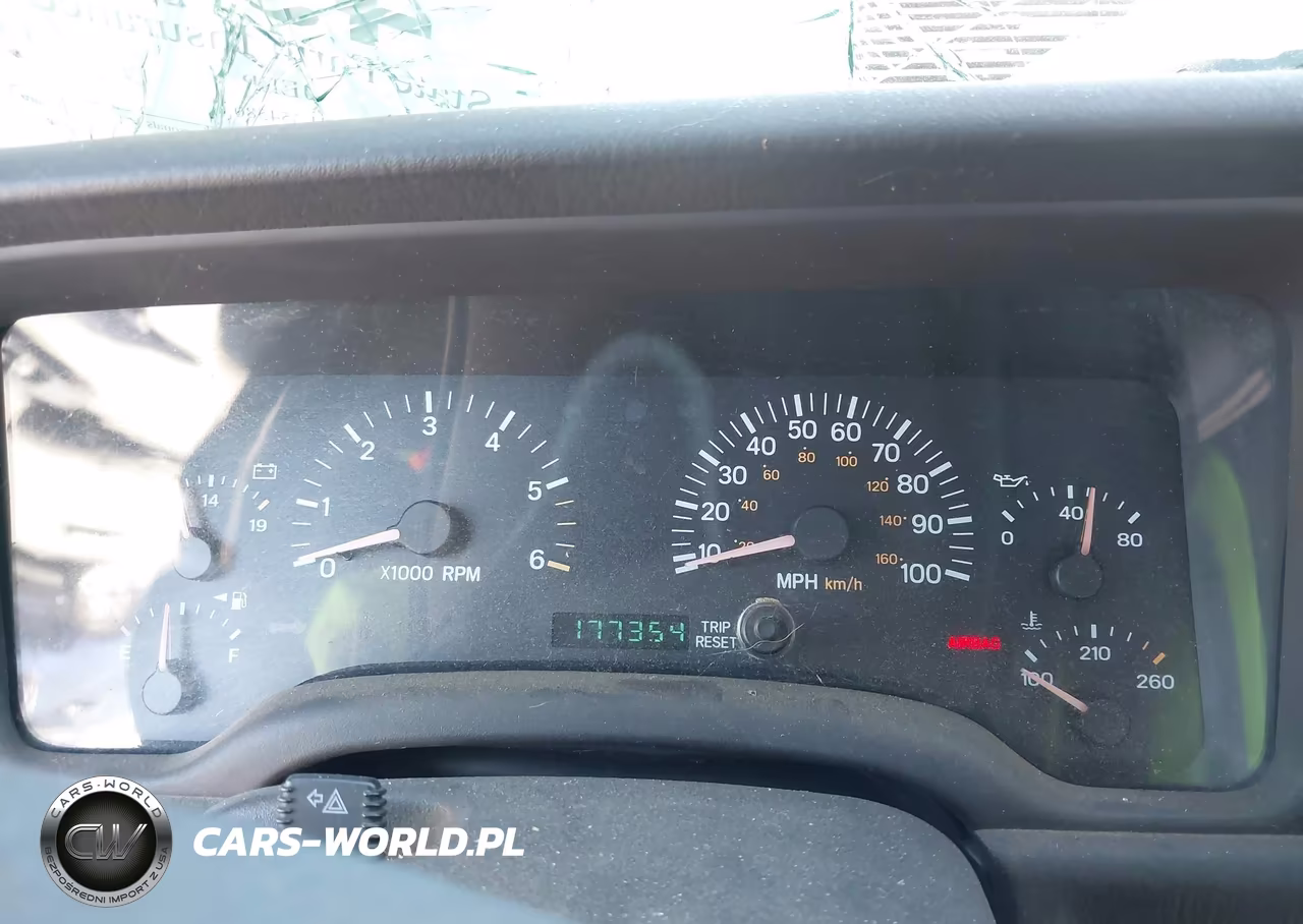 2001 Jeep Cherokee Sport VIN:1J4FF48S61L554580 - 7