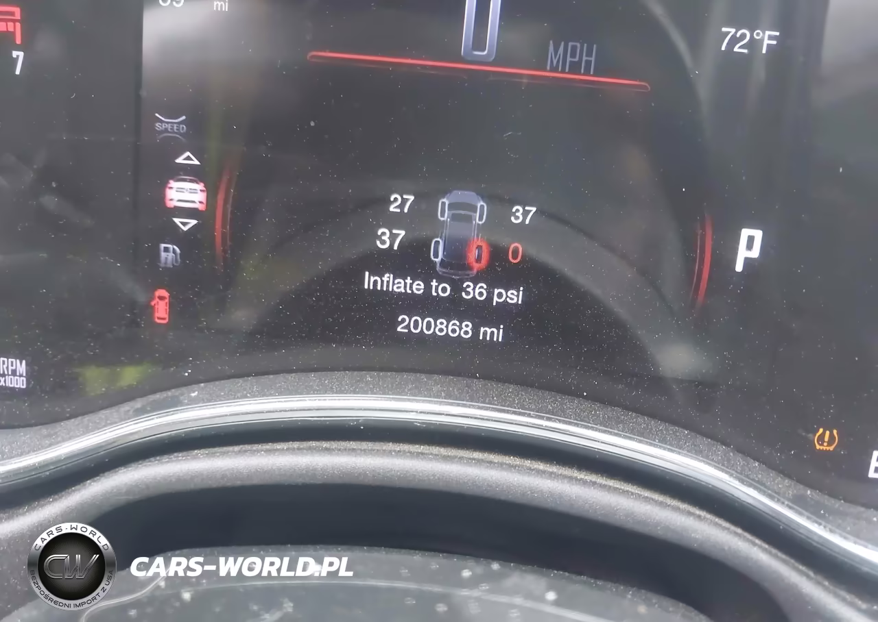 2017 Dodge Durango Gt Rwd VIN:1C4RDHDG4HC774411 - 7