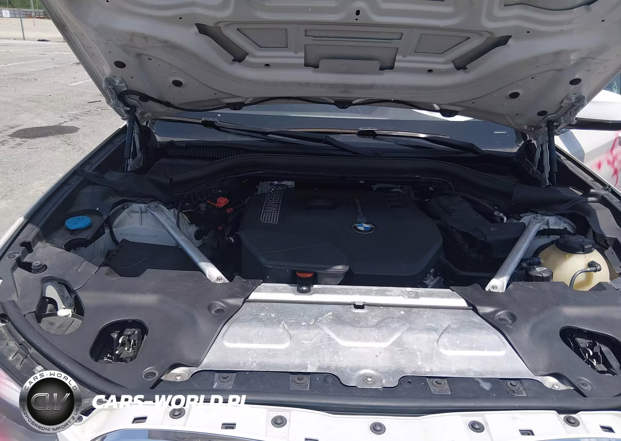 2018 BMW X3 xDrive30I VIN:5UXTR9C58JLC78130 - 10